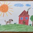 Child's drawing