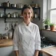 Chef in a kitchen