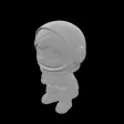 wavespeed-ai/hunyuan-3d-v3.1/text-to-3d-rapid