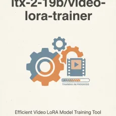wavespeed-ai/ltx-2-19b/video-lora-trainer