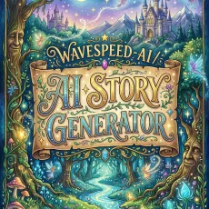 wavespeed-ai/ai-story-generator