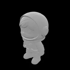 wavespeed-ai/hunyuan-3d-v3.1/text-to-3d-rapid