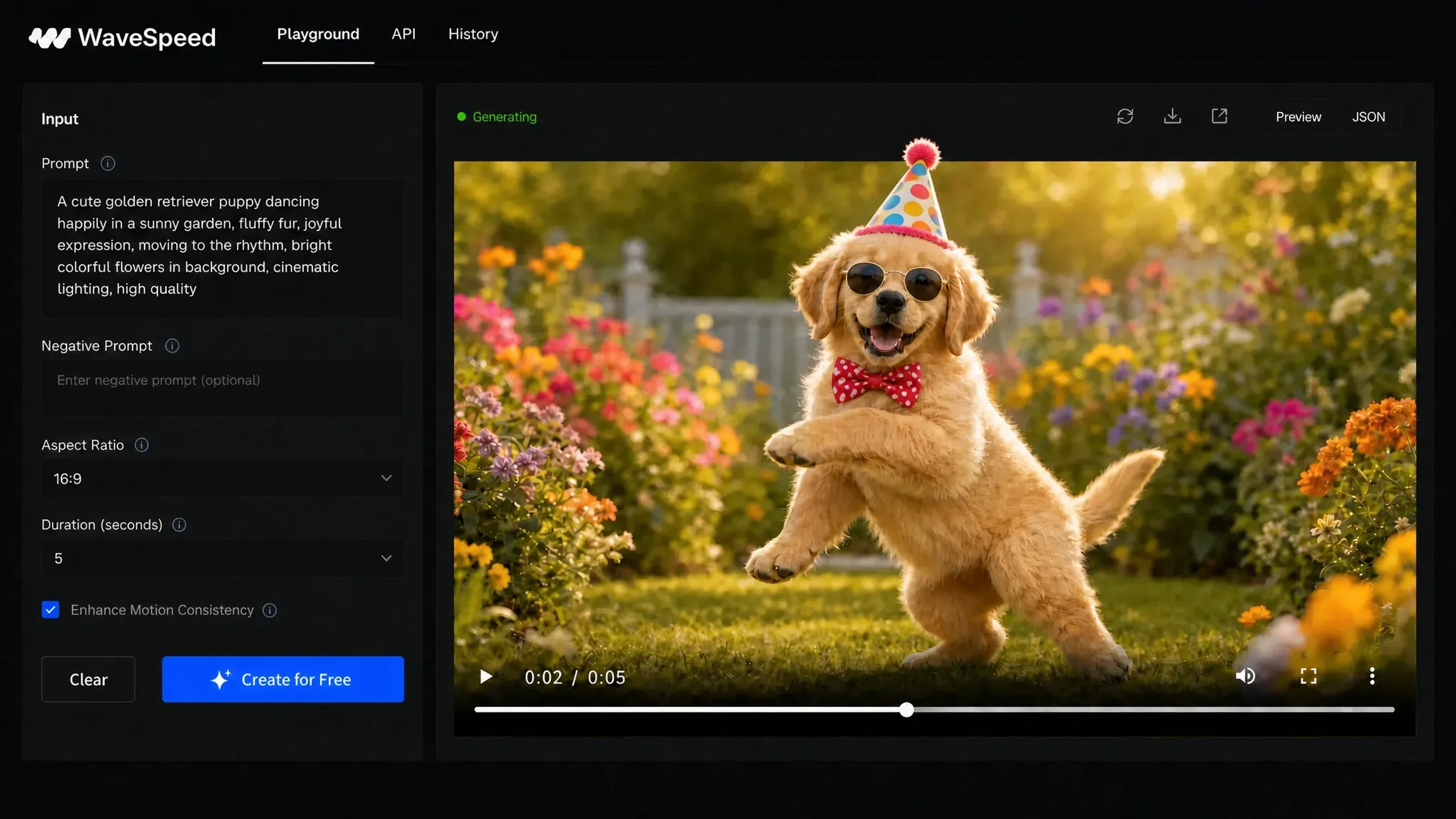 AI Video Generator