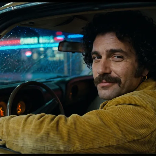 Getaway driver