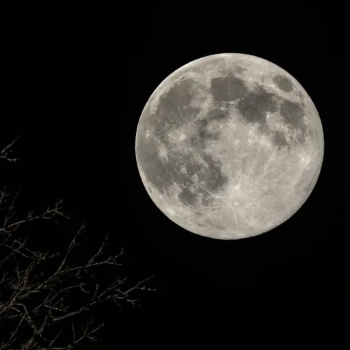 Full moon