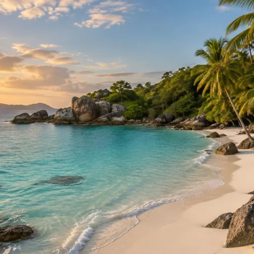 Beach