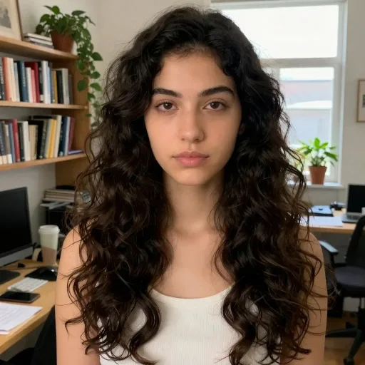 Soft portrait