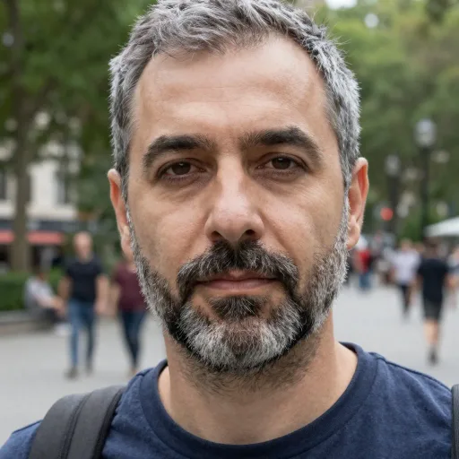 Street portrait