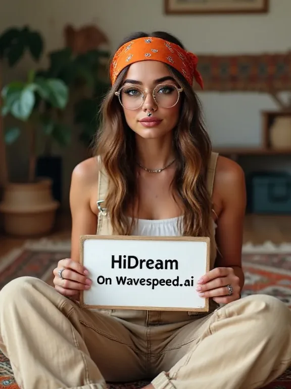 Introducing HiDream I1 Full on WaveSpeedAI