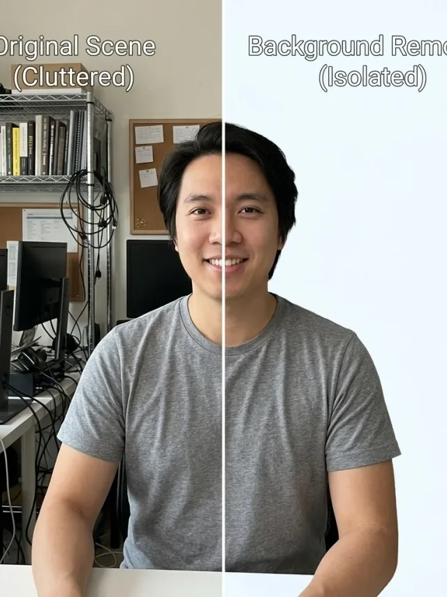 Video Background Remover