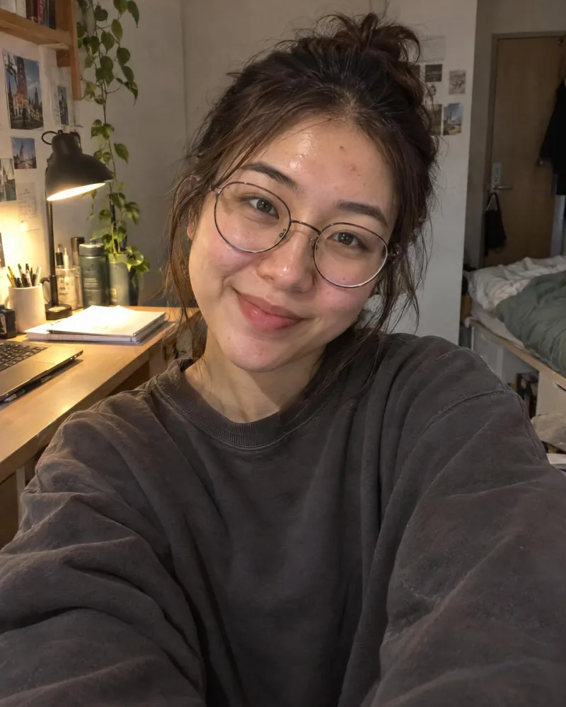 Student portrait