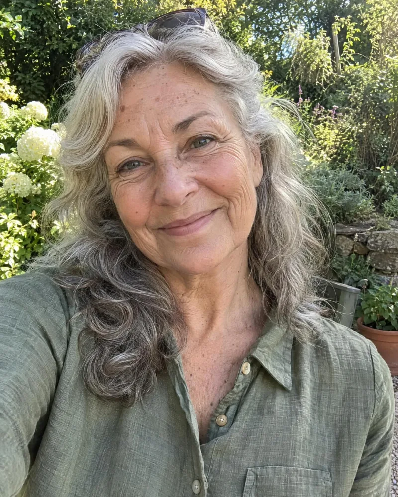 Silver waves