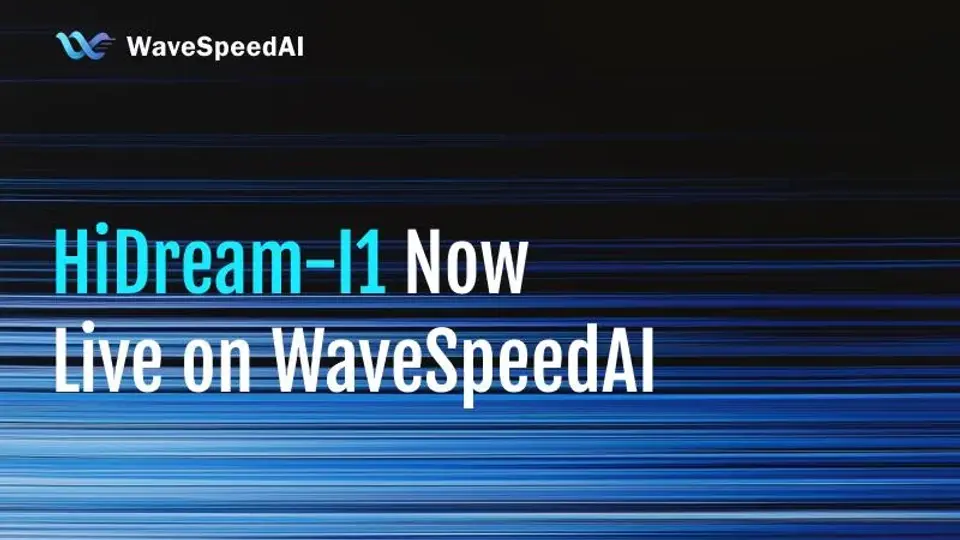 WaveSpeedAI에서 HiDream-I1 출시: 차세대 오픈소스 이미지 생성 모델