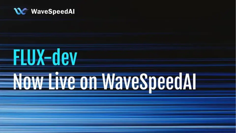 FLUX-dev가 WaveSpeedAI에 도착: 텍스트-이미지 생성을 재정의하는 12B 파라미터 AI 모델