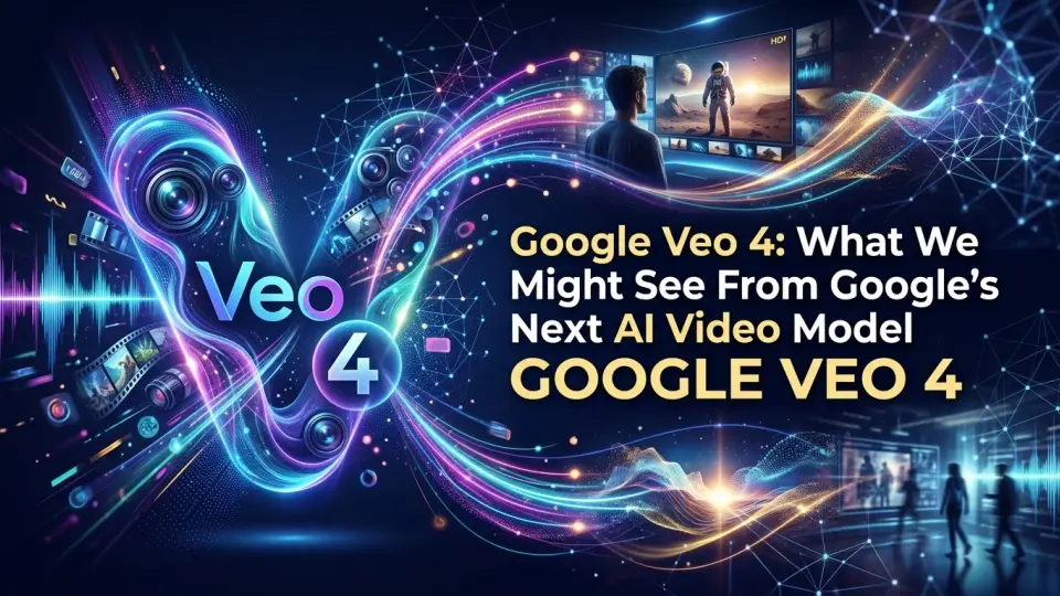 Google Veo 4：Googleの次世代AI動画モデルに期待されること