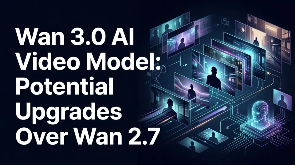 Wan 3.0: What Can We Expect Beyond Wan 2.7?