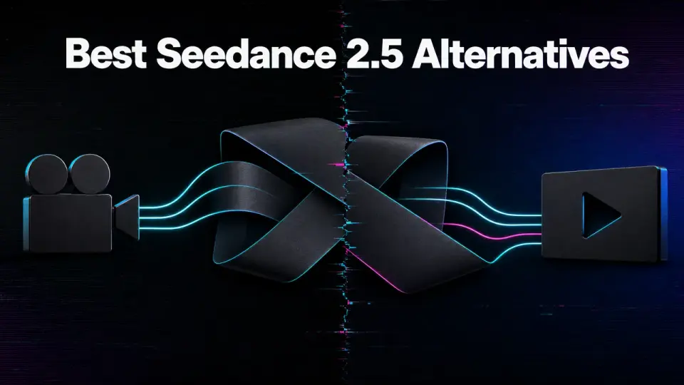 What Are the Best Seedance 2.5 Alternatives?