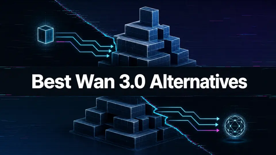 What Are the Best Wan 3.0 Alternatives?