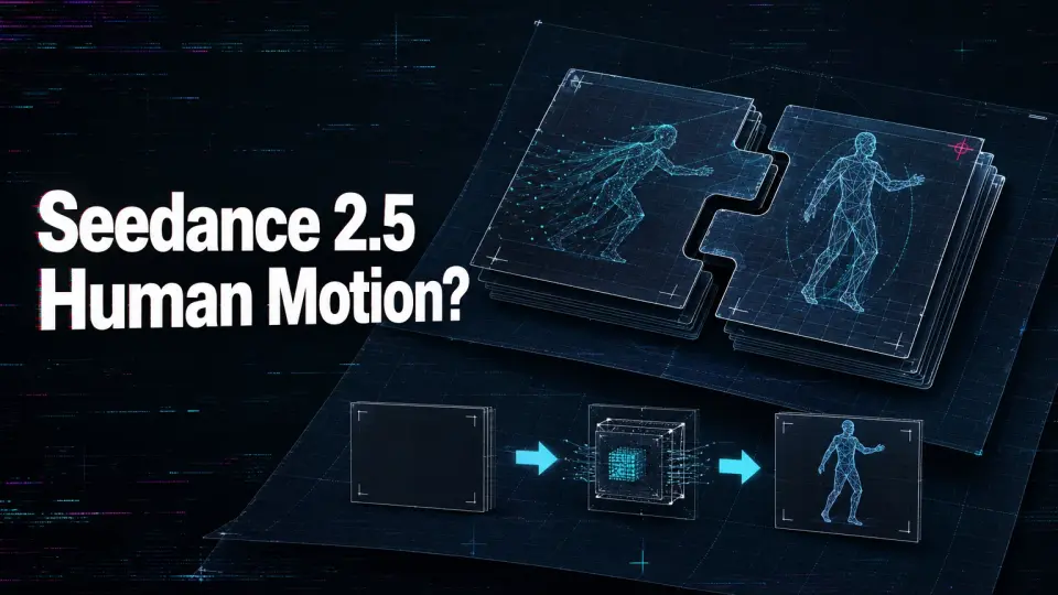 Can Seedance 2.5 Generate Realistic Human Motion?