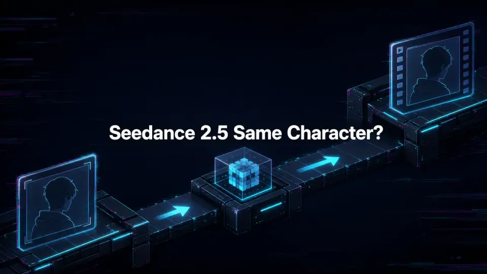 Can Seedance 2.5 Keep the Same Character Across Shots?