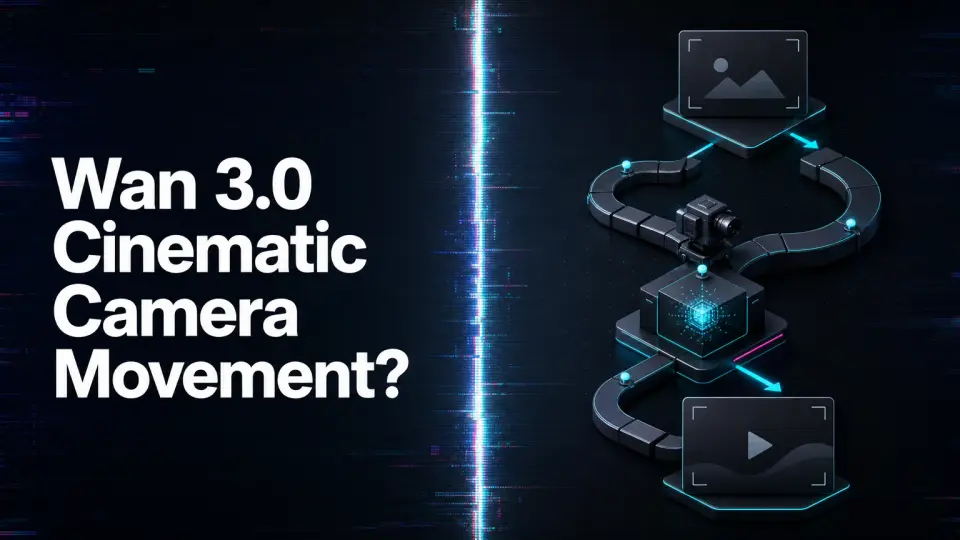 Can Wan 3.0 Generate Cinematic Camera Movement?