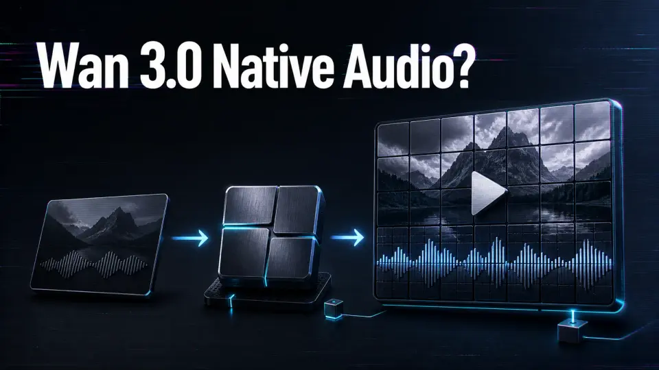 Can Wan 3.0 Generate Videos with Native Audio?