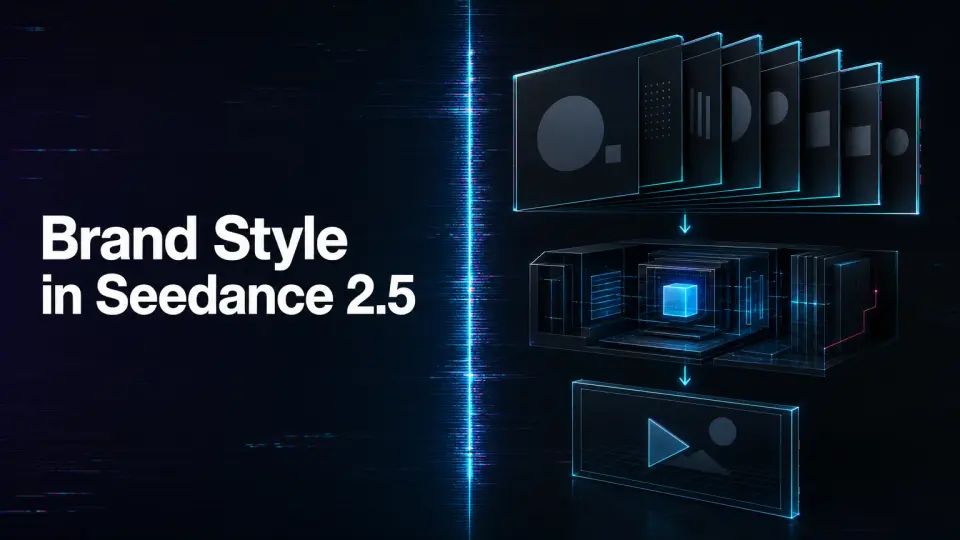 How Do I Get Seedance 2.5 to Follow Brand Style?