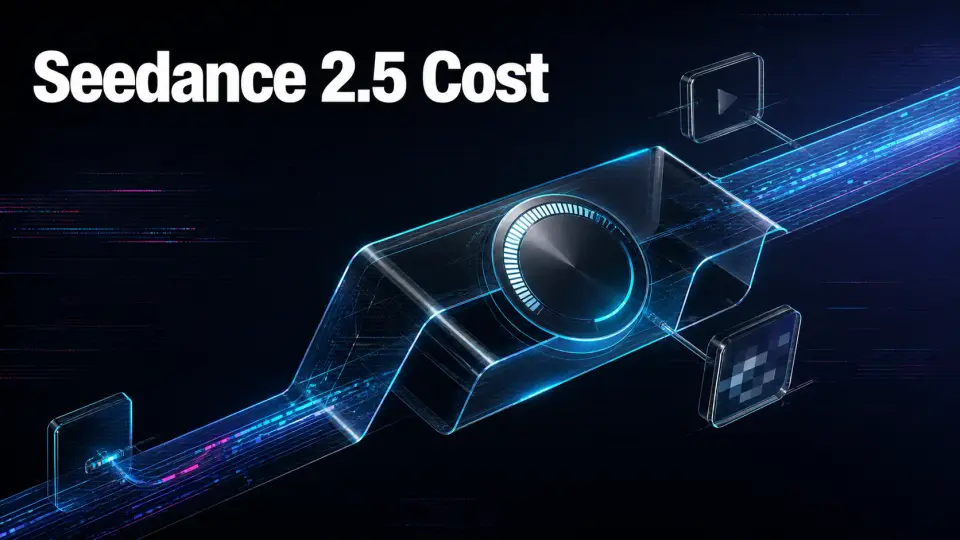 How Much Does Seedance 2.5 Cost?