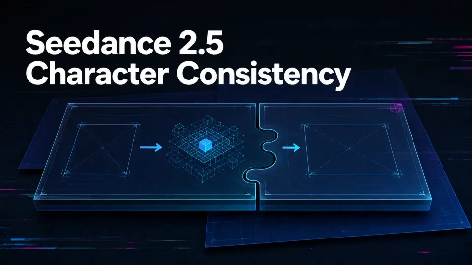 How Do I Improve Seedance 2.5 Character Consistency?