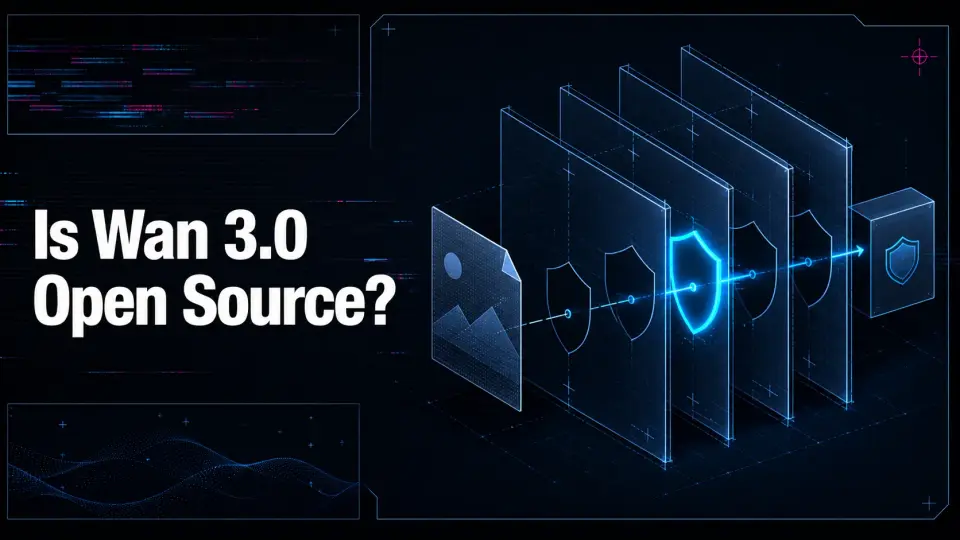 Is Wan 3.0 Open Source?