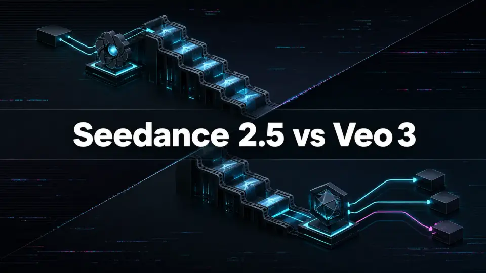 Seedance 2.5 vs Veo 3: Which Is Better for API Workflows?