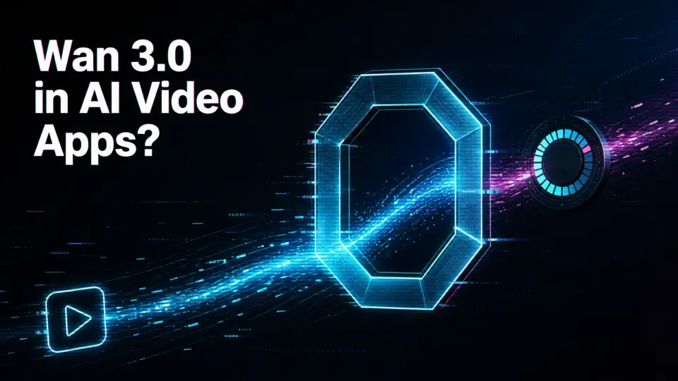 Can Wan 3.0 Be Used in an AI Video App?