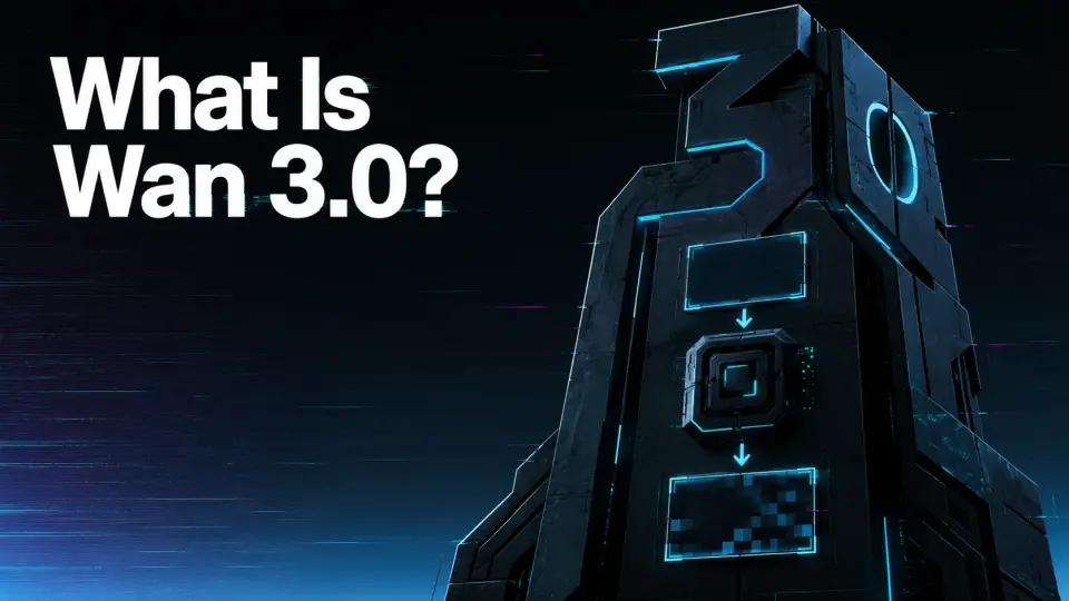What Is Wan 3.0?
