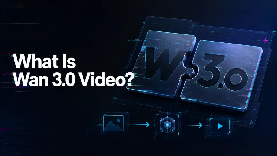 What Is Wan3.0-Video?
