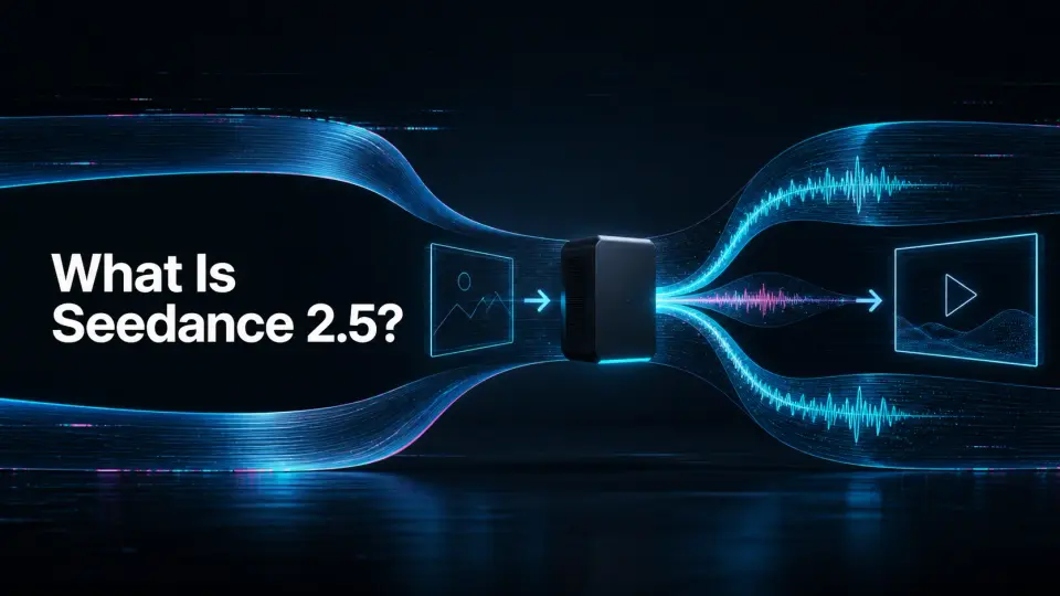 What Is Seedance 2.5?