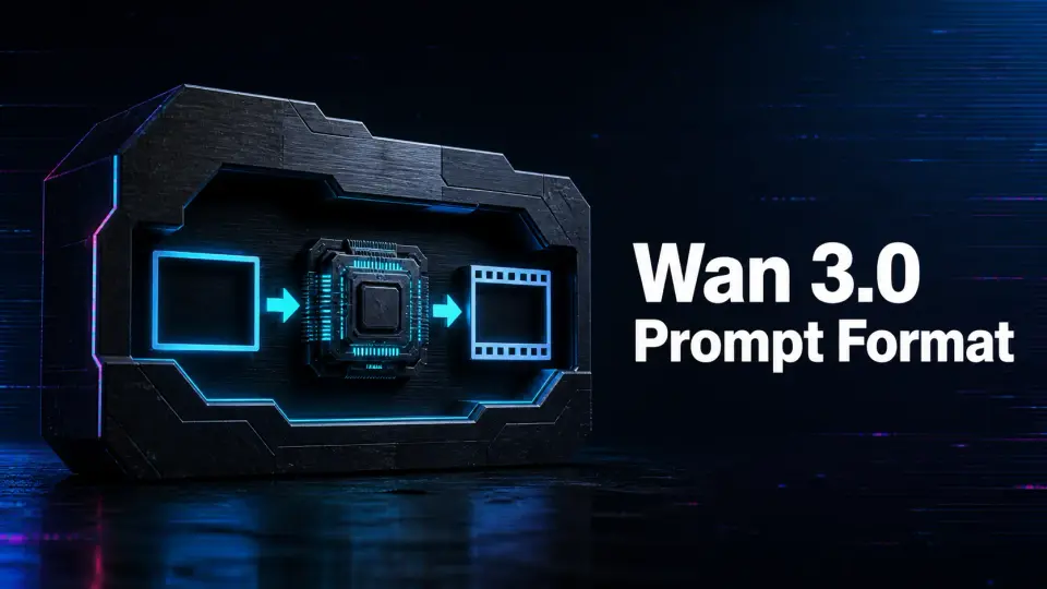 What Prompt Format Works Best for Wan 3.0?