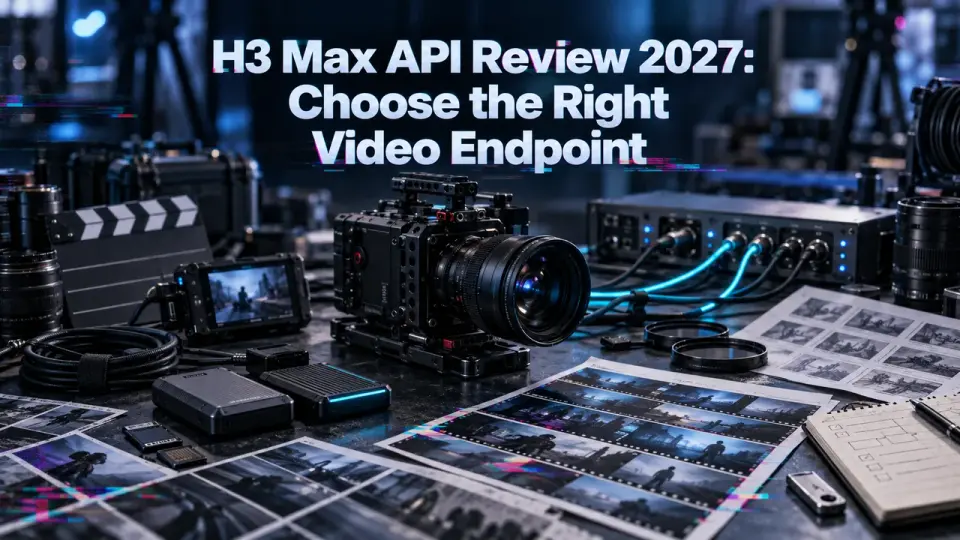 H3 Max API Review: Choose the Right Video Endpoint