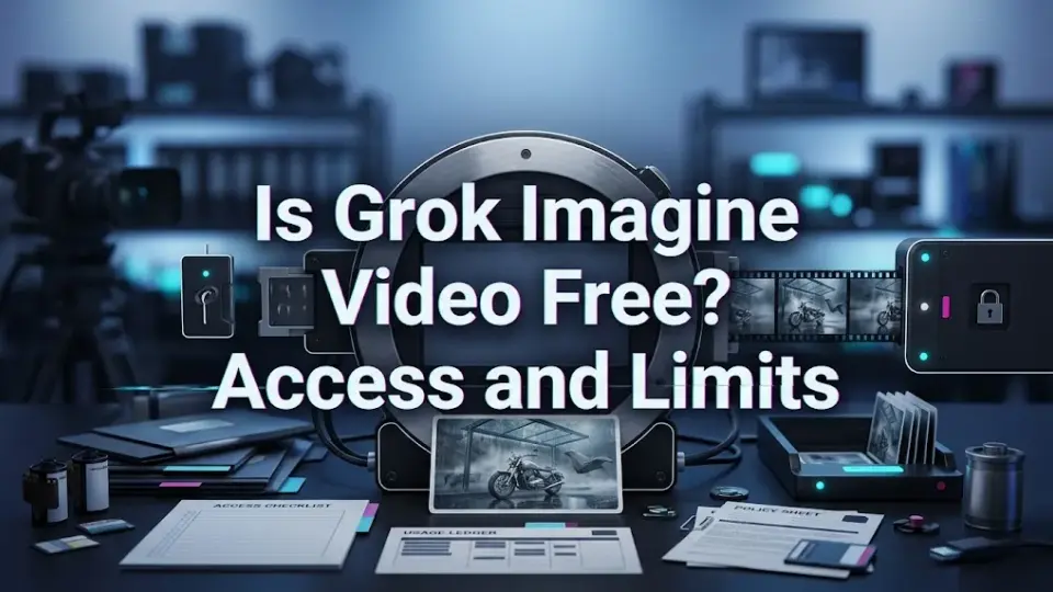 Is Grok Imagine Video Free? Access and Limits