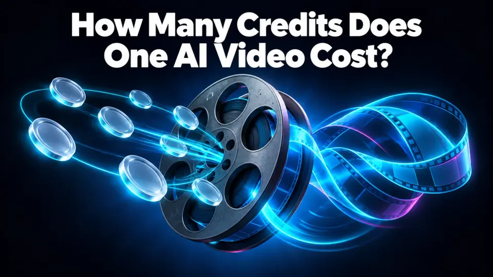 How Many Credits Does One AI Video Cost?