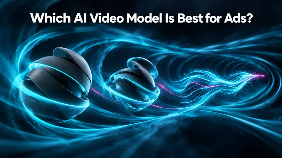 Which AI Video Model Is Best for Ads?