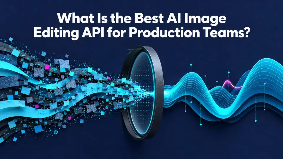 What Is the Best AI Image Editing API for Production Teams?