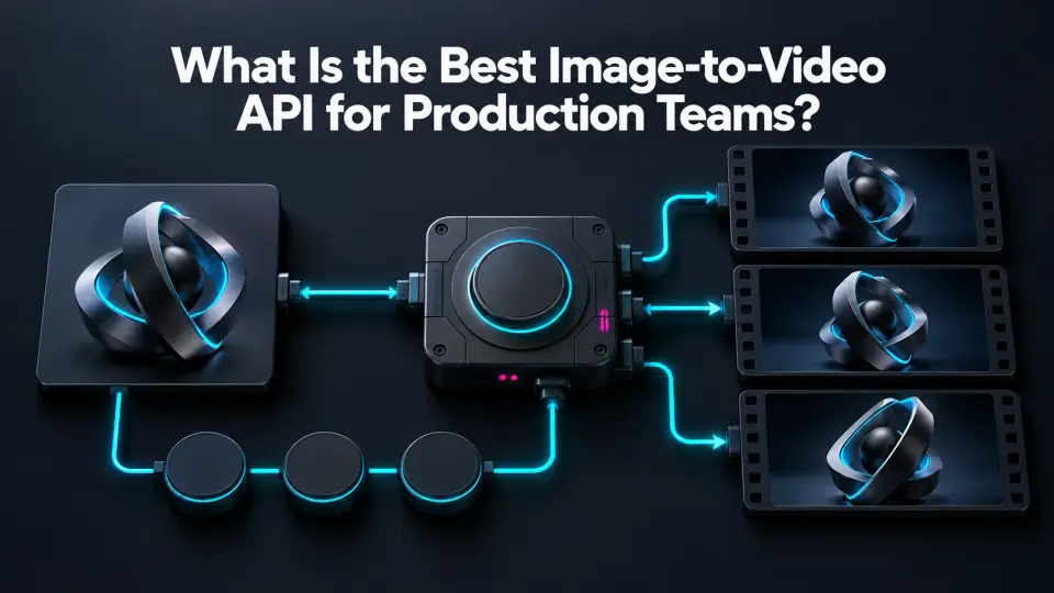 What Is the Best Image-to-Video API for Production Teams?