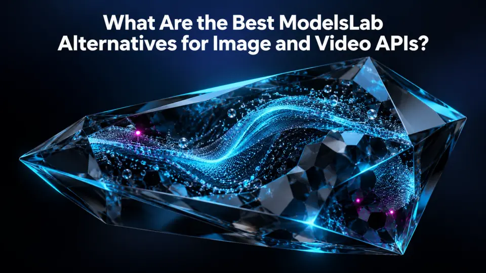 What Are the Best ModelsLab Alternatives for Image and Video APIs?