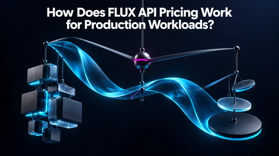 How Does FLUX API Pricing Work for Production Workloads?