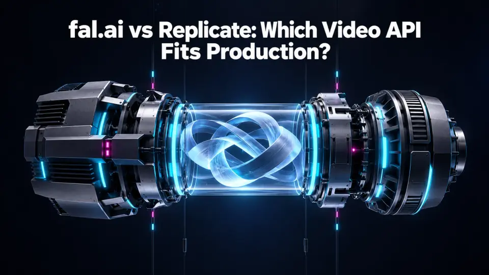 fal.ai vs Replicate: Which Video API Fits Production?