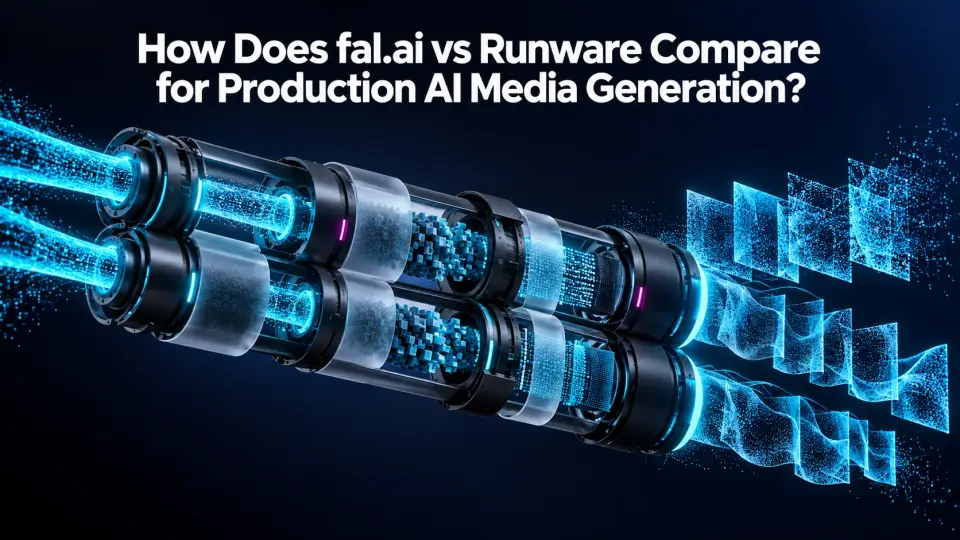 How Does fal.ai vs Runware Compare for Production AI Media Generation?