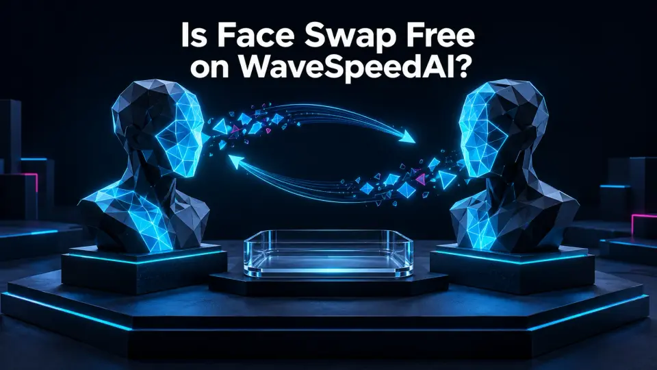 Is Face Swap Free on WaveSpeedAI?