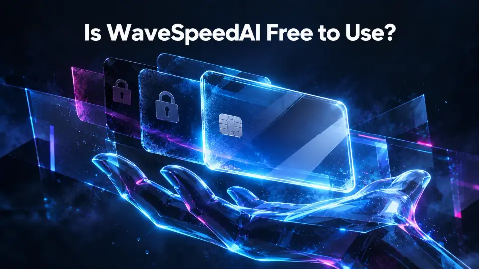 Is WaveSpeedAI Free to Use?