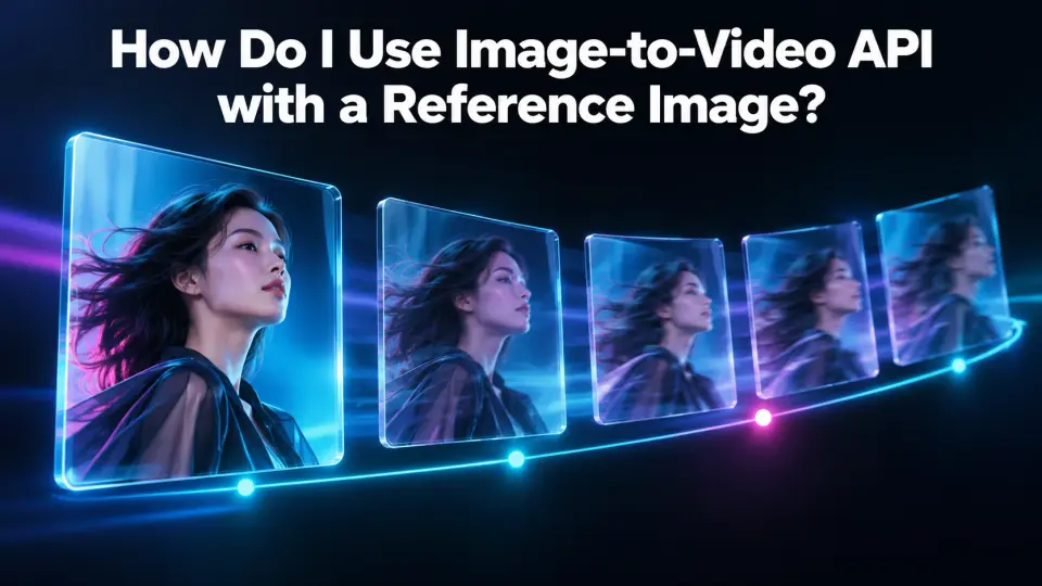 How Do I Use Image-to-Video API with a Reference Image?