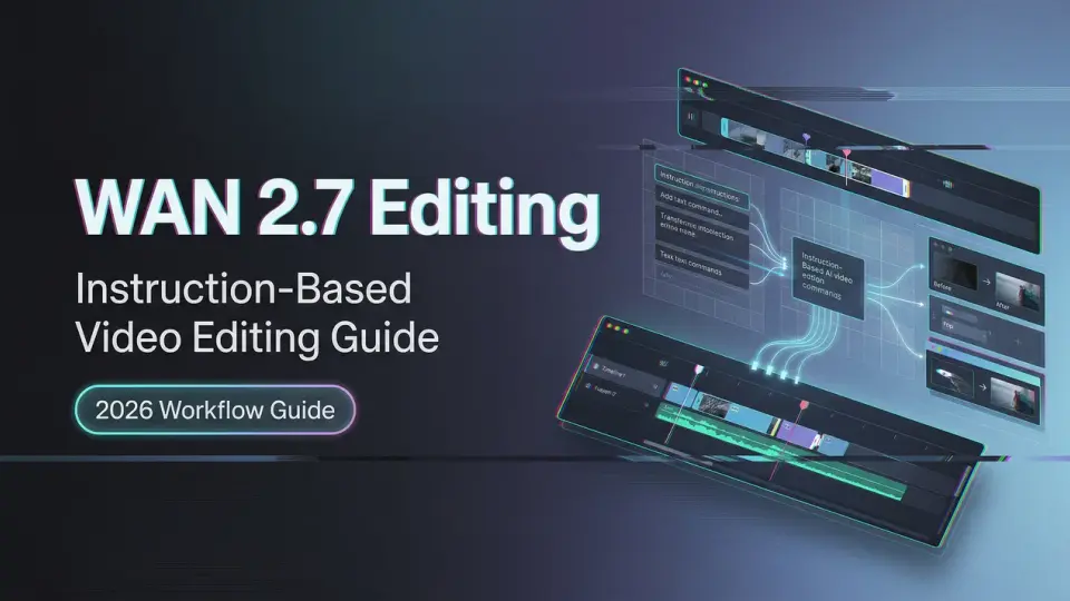 WAN 2.7 命令ベース動画編集ガイド